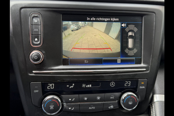 Renault Kadjar 1.2 TCe Intens - Navigatie I Airco I LED I PDC I Sport pakket I 1/2 Leer I 98.099 KM - Dealer onderhouden