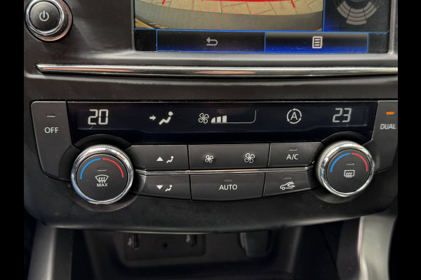 Renault Kadjar 1.2 TCe Intens - Navigatie I Airco I LED I PDC I Sport pakket I 1/2 Leer I 98.099 KM - Dealer onderhouden