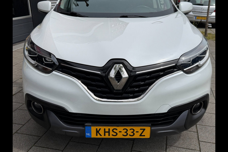 Renault Kadjar 1.2 TCe Intens - Navigatie I Airco I LED I PDC I Sport pakket I 1/2 Leer I 98.099 KM - Dealer onderhouden