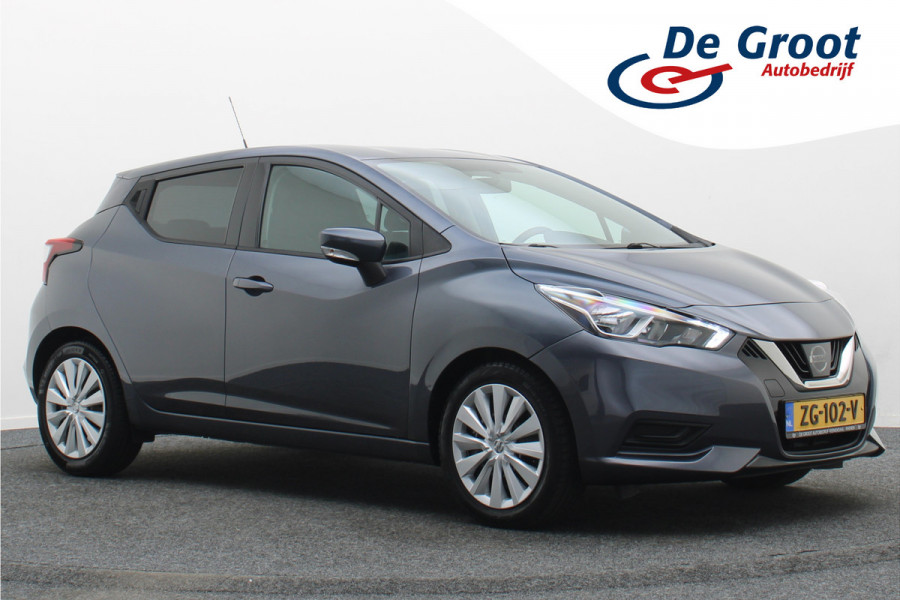 Nissan Micra 1.0 IG-T Acenta Cruise, Apple Carplay, DAB, Airco