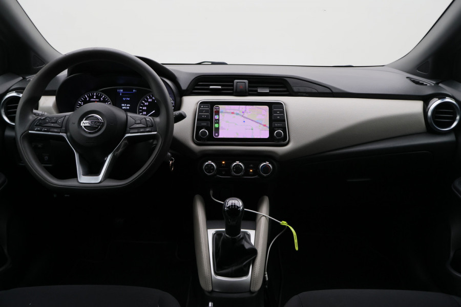 Nissan Micra 1.0 IG-T Acenta Cruise, Apple Carplay, DAB, Airco