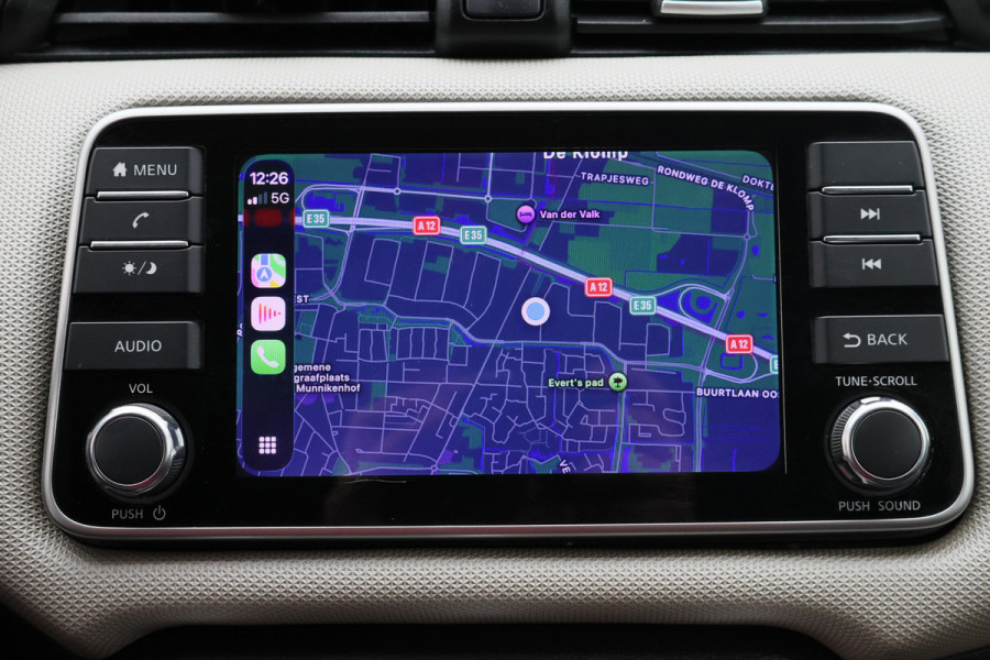 Nissan Micra 1.0 IG-T Acenta Cruise, Apple Carplay, DAB, Airco