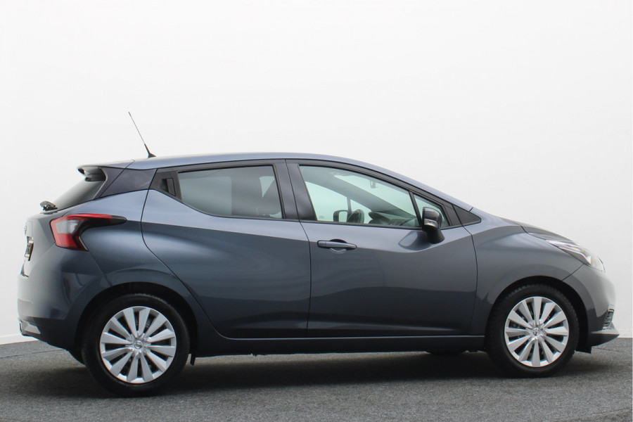 Nissan Micra 1.0 IG-T Acenta Cruise, Apple Carplay, DAB, Airco