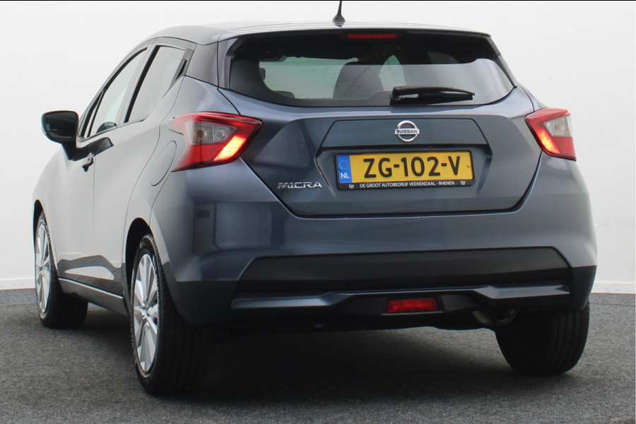 Nissan Micra 1.0 IG-T Acenta Cruise, Apple Carplay, DAB, Airco