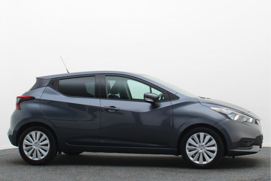 Nissan Micra 1.0 IG-T Acenta Cruise, Apple Carplay, DAB, Airco