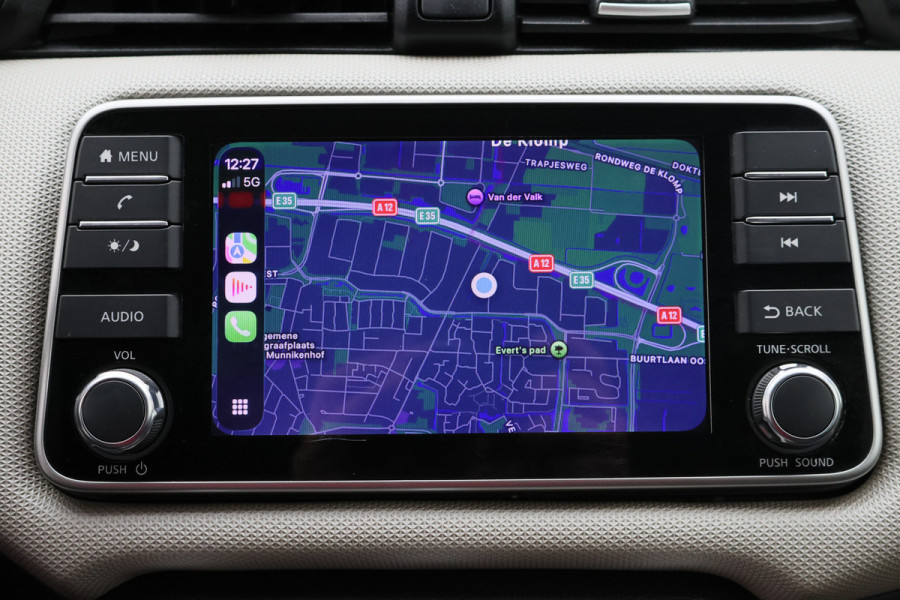 Nissan Micra 1.0 IG-T Acenta Cruise, Apple Carplay, DAB, Airco