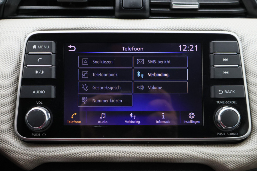 Nissan Micra 1.0 IG-T Acenta Cruise, Apple Carplay, DAB, Airco