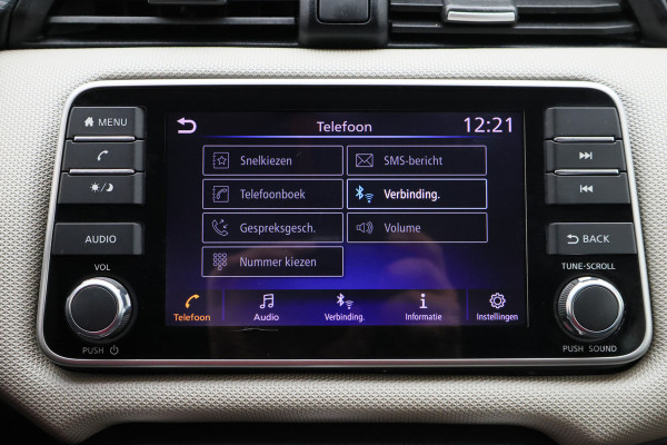 Nissan Micra 1.0 IG-T Acenta Cruise, Apple Carplay, DAB, Airco