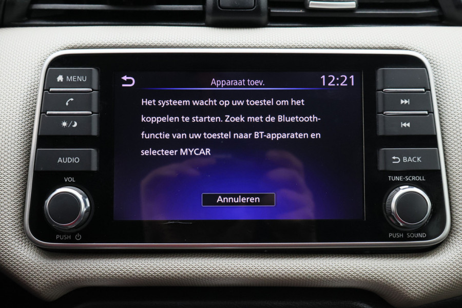 Nissan Micra 1.0 IG-T Acenta Cruise, Apple Carplay, DAB, Airco
