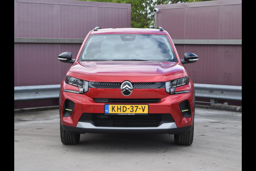 Citroën C3 1.2 Hybrid 110pk Max | NAVI | CLIMATE CONTROL | CRUISE CONTROL | PARKEERSENSOREN MET CAMERA |
