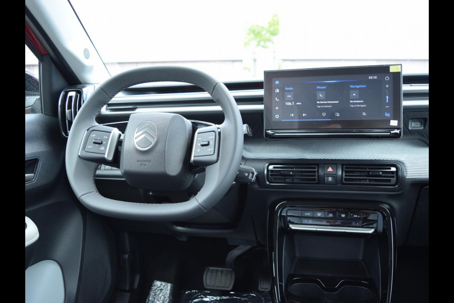 Citroën C3 1.2 Hybrid 110pk Max | NAVI | CLIMATE CONTROL | CRUISE CONTROL | PARKEERSENSOREN MET CAMERA |