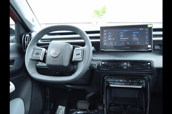 Citroën C3 1.2 Hybrid 110pk Max | NAVI | CLIMATE CONTROL | CRUISE CONTROL | PARKEERSENSOREN MET CAMERA |