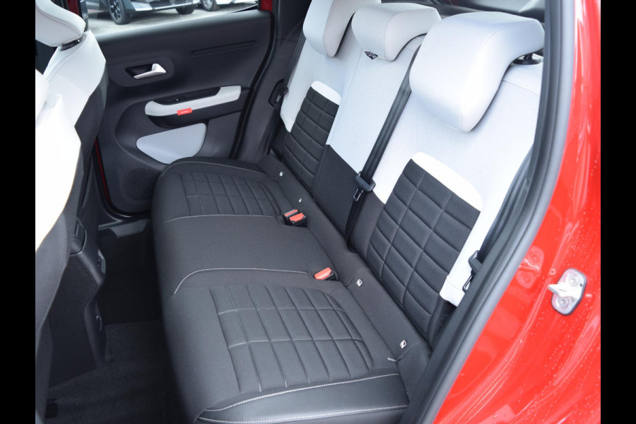 Citroën C3 1.2 Hybrid 110pk Max | NAVI | CLIMATE CONTROL | CRUISE CONTROL | PARKEERSENSOREN MET CAMERA |