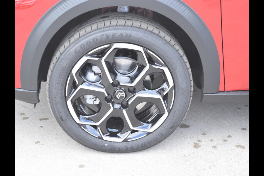 Citroën C3 1.2 Hybrid 110pk Max | NAVI | CLIMATE CONTROL | CRUISE CONTROL | PARKEERSENSOREN MET CAMERA |