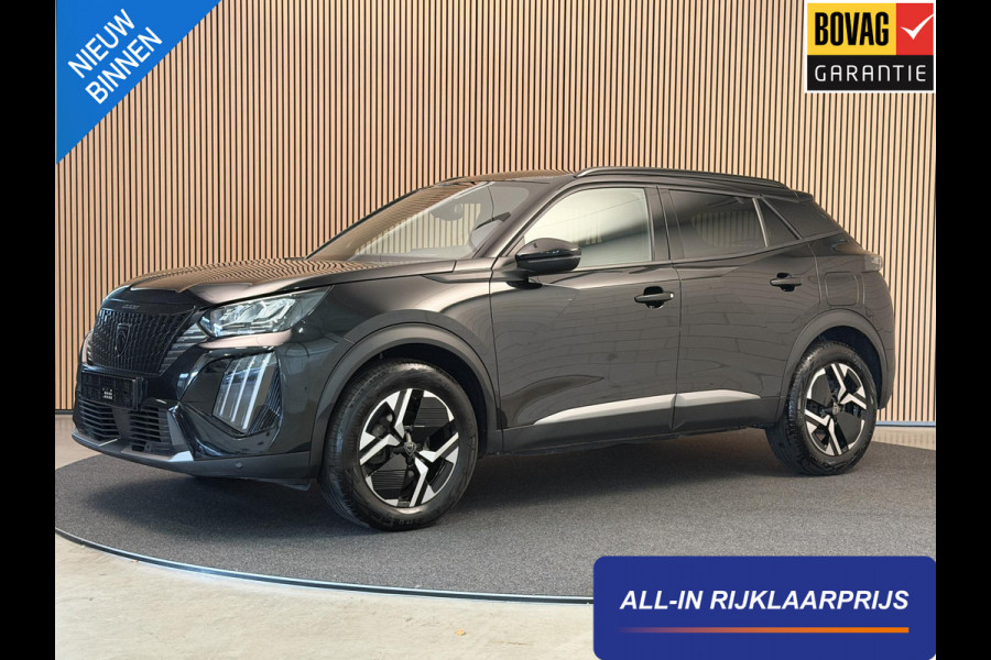 Peugeot 2008 1.2 PureTech 130PK Aut. Allure Pack | Navi | Camera | LED | Adapt. Cruise | Incl. garantie
