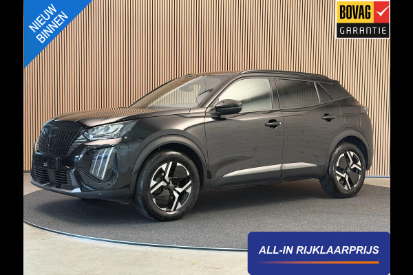 Peugeot 2008 1.2 PureTech 130PK Aut. Allure Pack | Navi | Camera | LED | Adapt. Cruise | Incl. garantie