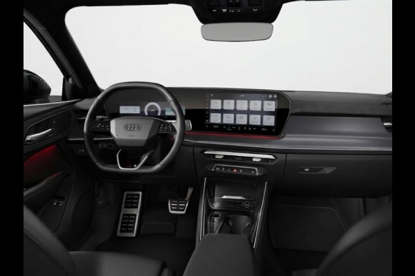 Audi Q3 S edition e-hybrid 272 pk | Panorama-glasdak | Optiekpakket zwart-glanzend | Sportstoelen zwart leder | Techniekpakket plus |