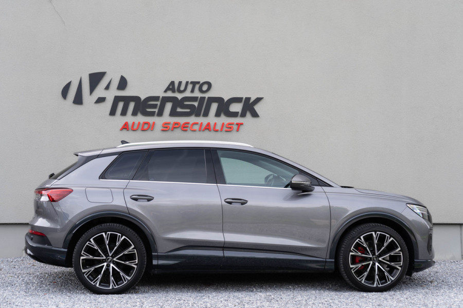 Audi Q4 e-tron 50 Quattro / Standkachel/ Adaptive Cruise Control/ Head-Up Display/ 221kW (300PK)