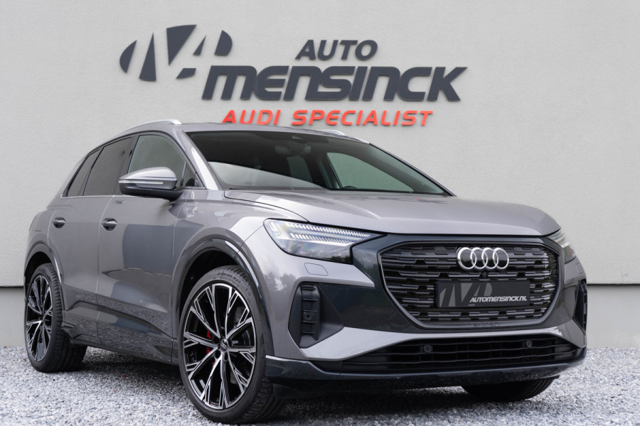 Audi Q4 e-tron 50 Quattro / Standkachel/ Adaptive Cruise Control/ Head-Up Display/ 221kW (300PK)