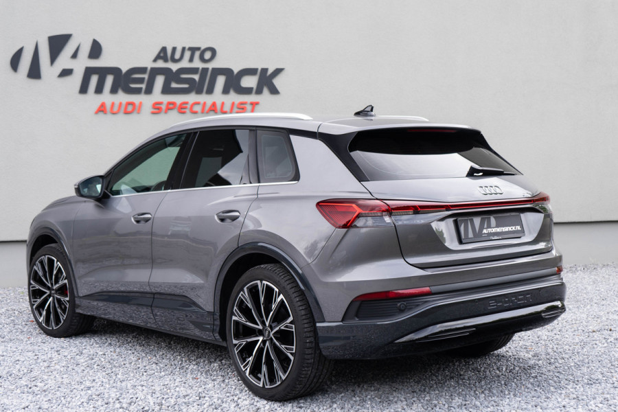 Audi Q4 e-tron 50 Quattro / Standkachel/ Adaptive Cruise Control/ Head-Up Display/ 221kW (300PK)