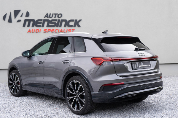 Audi Q4 e-tron 50 Quattro / Standkachel/ Adaptive Cruise Control/ Head-Up Display/ 221kW (300PK)