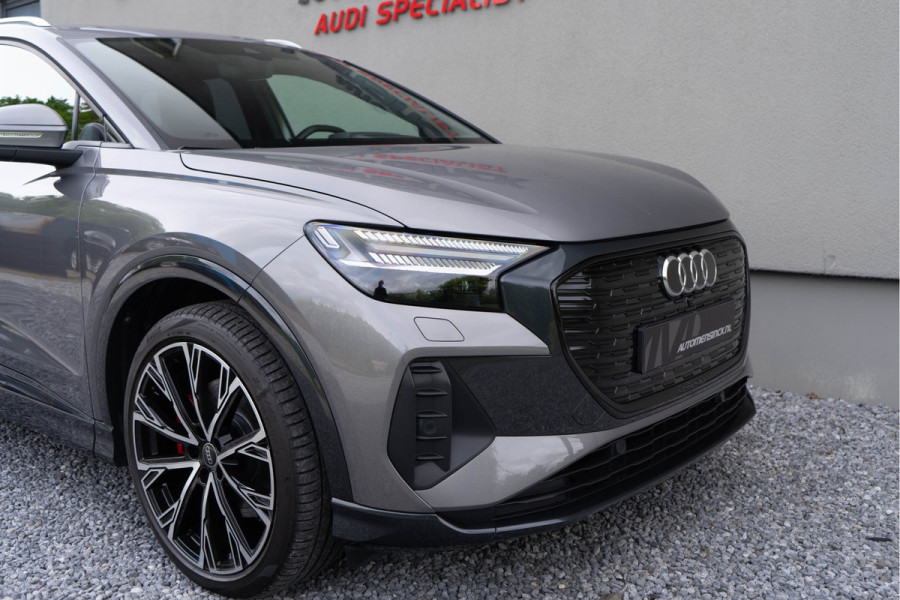 Audi Q4 e-tron 50 Quattro / Standkachel/ Adaptive Cruise Control/ Head-Up Display/ 221kW (300PK)