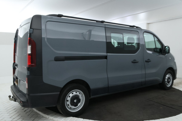 Renault Trafic 2.0 dCi 145 T29 L2H1 DC Comfort 5 Pers. Automaat, Cruise,  Airco