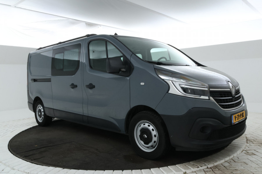 Renault Trafic 2.0 dCi 145 T29 L2H1 DC Comfort 5 Pers. Automaat, Cruise,  Airco