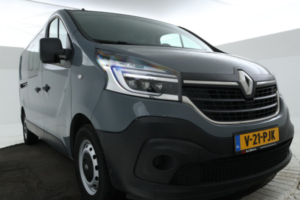Renault Trafic 2.0 dCi 145 T29 L2H1 DC Comfort 5 Pers. Automaat, Cruise,  Airco