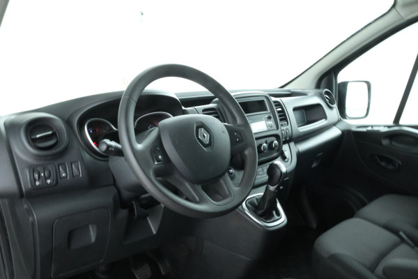 Renault Trafic 2.0 dCi 145 T29 L2H1 DC Comfort 5 Pers. Automaat, Cruise,  Airco