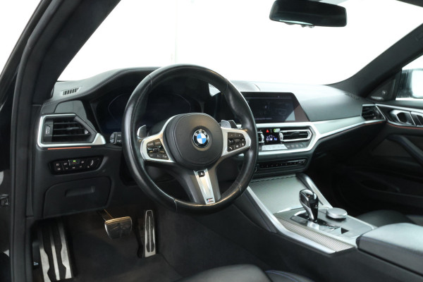 BMW 4 Serie Coupé 430i High Executive Automaat 2e eigenaar, Harman Kardon