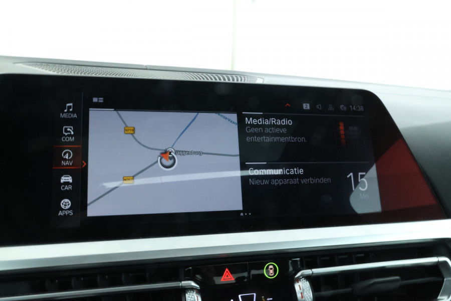 BMW 4 Serie Coupé 430i High Executive Automaat 2e eigenaar, Harman Kardon