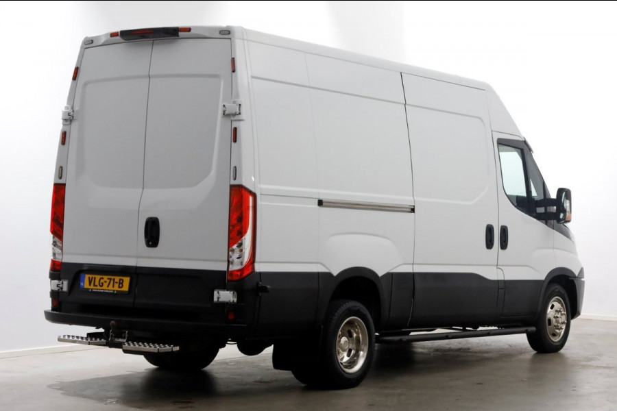 Iveco Daily 35C14 136pk E6 HiMatic Automaat L2H2 Airco/Camera/Trekhaak 3500kg 09-2018