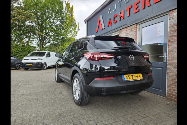 Opel Grandland X 1.2 Turbo Business + Lage Kilometerstand/NAP! Carplay! Camera! Dealer Onderhouden!