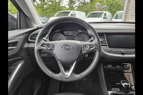 Opel Grandland X 1.2 Turbo Business + Lage Kilometerstand/NAP! Carplay! Camera! Dealer Onderhouden!