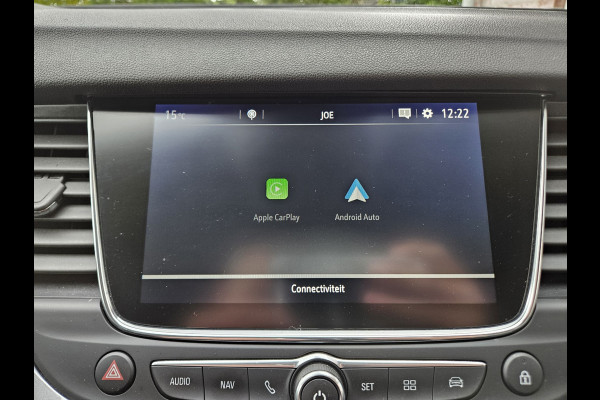 Opel Grandland X 1.2 Turbo Business + Lage Kilometerstand/NAP! Carplay! Camera! Dealer Onderhouden!