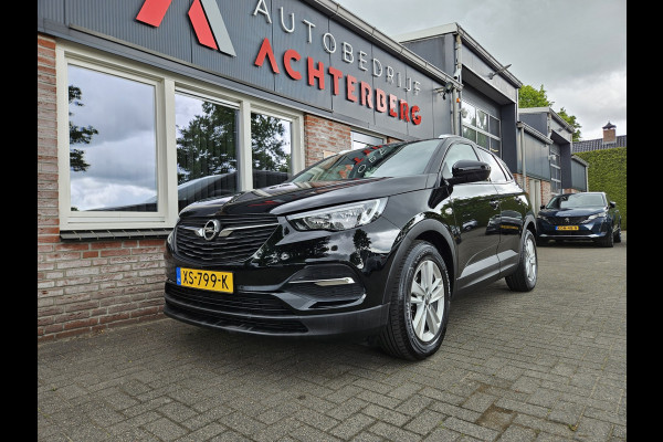 Opel Grandland X 1.2 Turbo Business + Lage Kilometerstand/NAP! Carplay! Camera! Dealer Onderhouden!