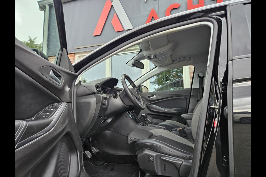 Opel Grandland X 1.2 Turbo Business + Lage Kilometerstand/NAP! Carplay! Camera! Dealer Onderhouden!