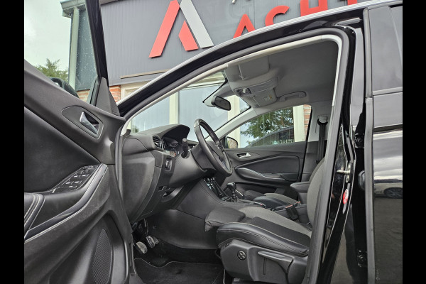 Opel Grandland X 1.2 Turbo Business + Lage Kilometerstand/NAP! Carplay! Camera! Dealer Onderhouden!