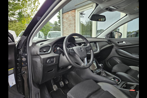 Opel Grandland X 1.2 Turbo Business + Lage Kilometerstand/NAP! Carplay! Camera! Dealer Onderhouden!