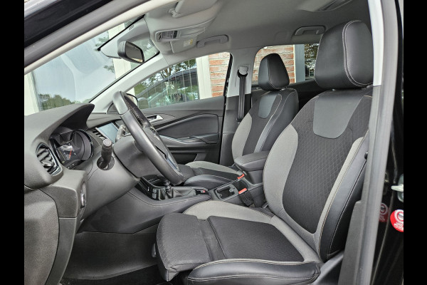Opel Grandland X 1.2 Turbo Business + Lage Kilometerstand/NAP! Carplay! Camera! Dealer Onderhouden!