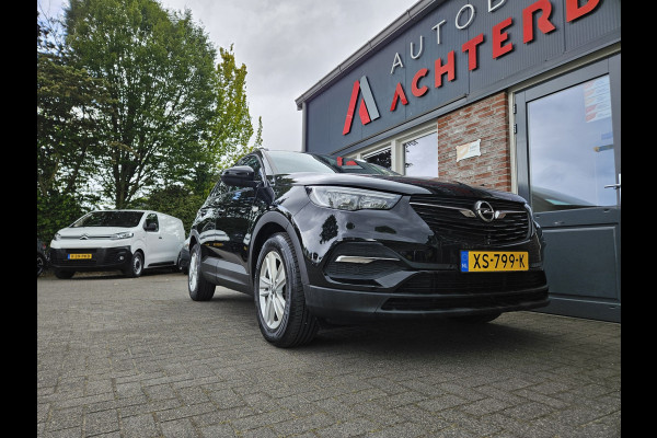 Opel Grandland X 1.2 Turbo Business + Lage Kilometerstand/NAP! Carplay! Camera! Dealer Onderhouden!