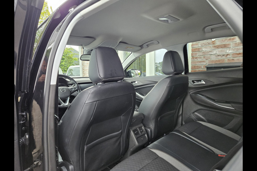 Opel Grandland X 1.2 Turbo Business + Lage Kilometerstand/NAP! Carplay! Camera! Dealer Onderhouden!