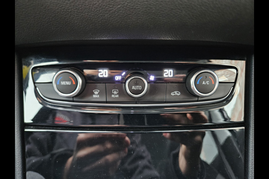 Opel Grandland X 1.2 Turbo Business + Lage Kilometerstand/NAP! Carplay! Camera! Dealer Onderhouden!