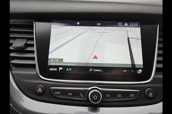 Opel Grandland X 1.2 Turbo Business + Lage Kilometerstand/NAP! Carplay! Camera! Dealer Onderhouden!