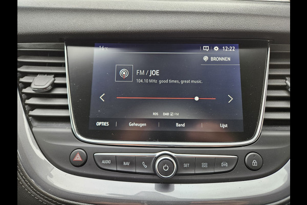 Opel Grandland X 1.2 Turbo Business + Lage Kilometerstand/NAP! Carplay! Camera! Dealer Onderhouden!