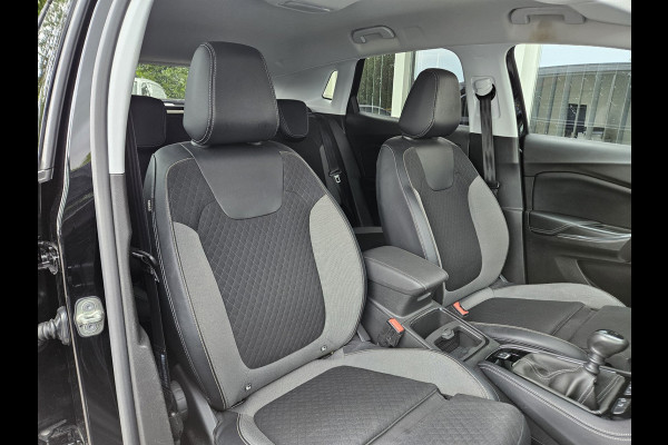 Opel Grandland X 1.2 Turbo Business + Lage Kilometerstand/NAP! Carplay! Camera! Dealer Onderhouden!