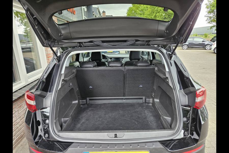Opel Grandland X 1.2 Turbo Business + Lage Kilometerstand/NAP! Carplay! Camera! Dealer Onderhouden!