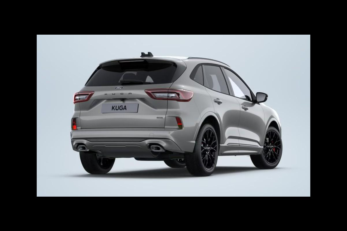 Ford Kuga 2.5 PHEV BlueCruise Edition 243pk | Wegklapbare Trekhaak | 20 inch lichtmetalen velgen | Reservewiel | Ford Voorraad