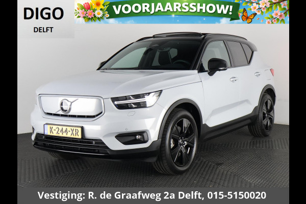 Volvo XC40 Recharge P8 AWD R-Design Two-Tone | Apple Carplay & AndroidAUTO | Camera |